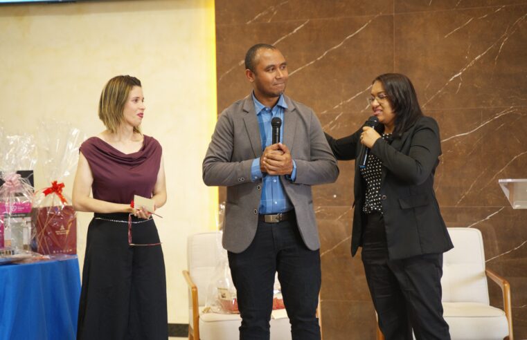 Capacitação marca apresentação do novo diretor do Colégio Adventista de Montes Claros