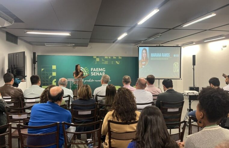 Sistema Faemg Senar lança 1º Relatório de Sustentabilidade