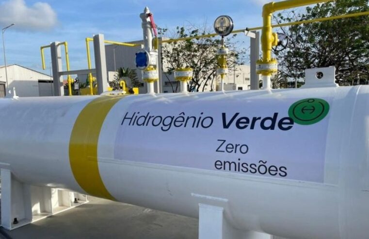 Projeto de hidrogênio em Uberaba incentivado
