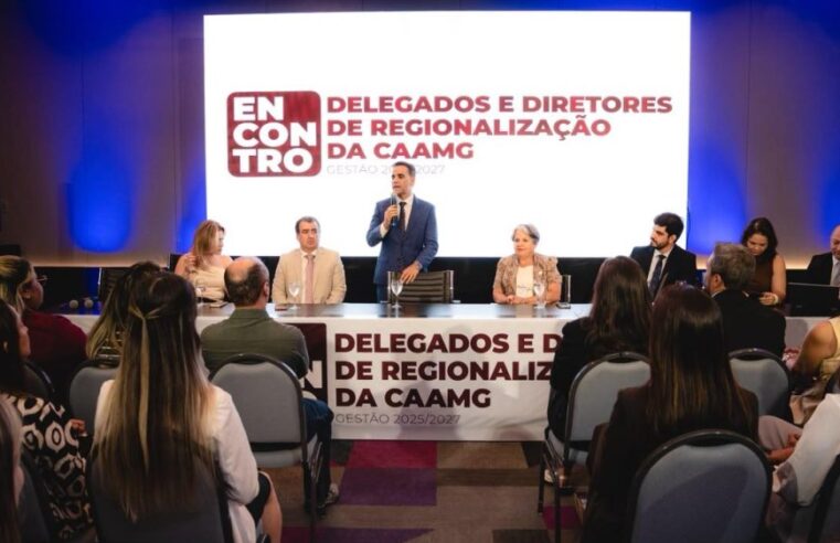 OAB-MG celebra Mês da Advocacia com ações de inovação, saúde e valorização profissional