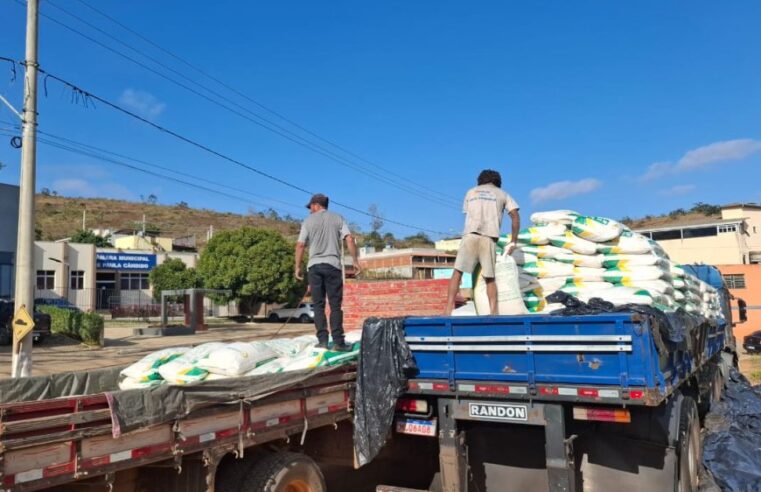 Rede do Agro amplia compras coletivas e projeta economia de R$ 1,3 milhão para produtores mineiros