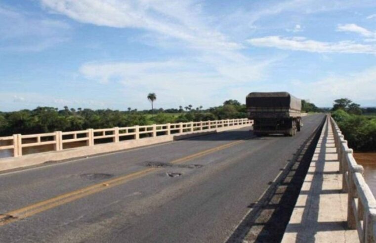 DNIT contrata nova ponte na BR-365