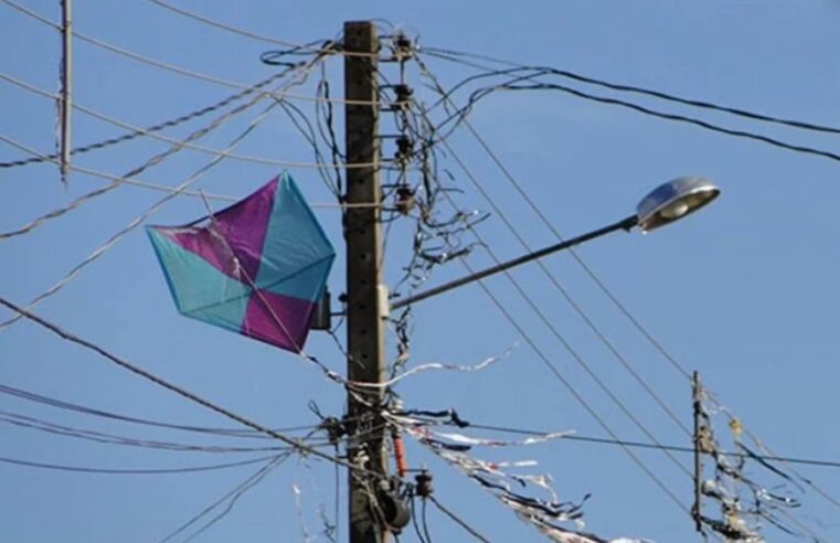 Pipas deixam mais de 313 mil clientes sem energia 