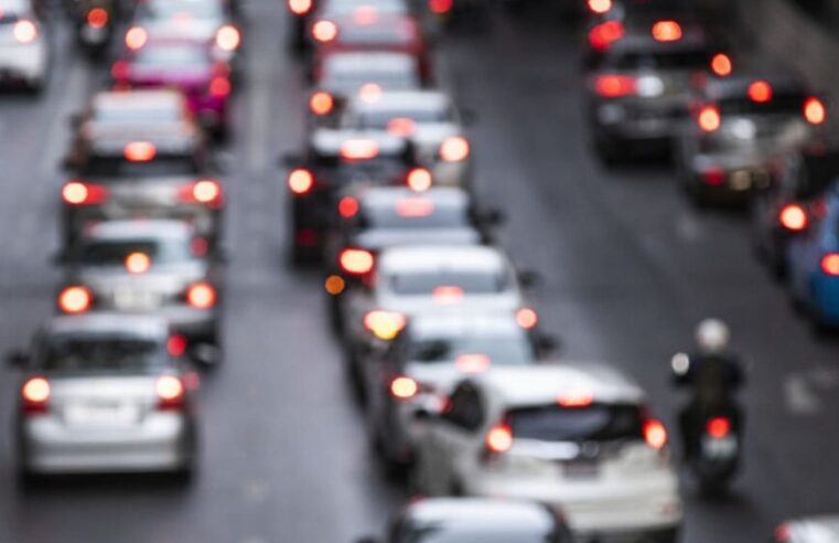 130 horas por ano em congestionamentos em BH