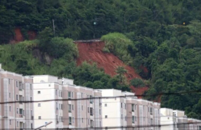 JF permanece em estado de calamidade