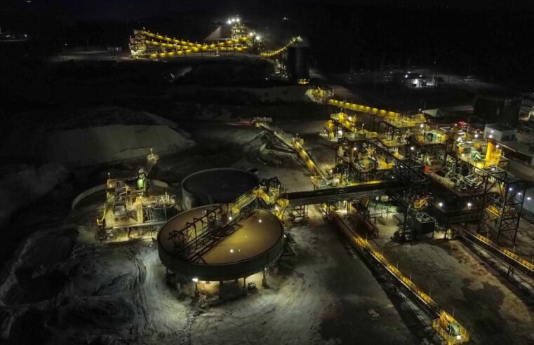 Sigma Lithium anuncia retomada de suas operações e planeja investir R$ 600 milhões para expandir produção de lítio no Vale do Jequitinhonha 