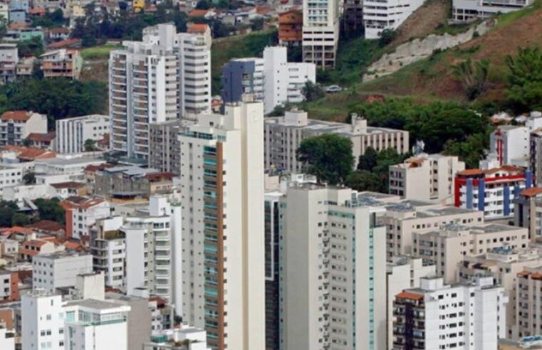 Doações de imóveis crescem 21,7% em JF