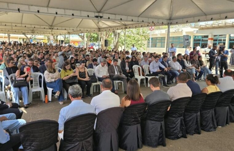 Montes Claros anuncia hospital municipal