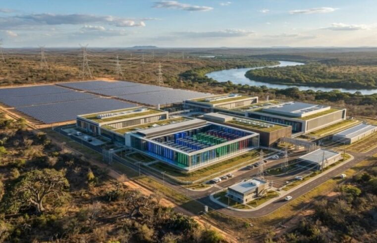 Norte de Minas na rota dos data centers