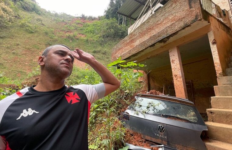 Sete meses depois, encosta em JF segue sem solução