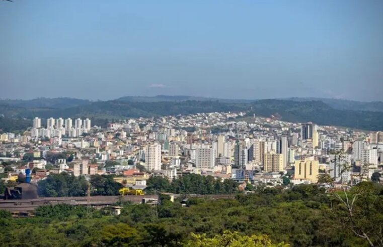 Divinópolis virou um fenômeno na política