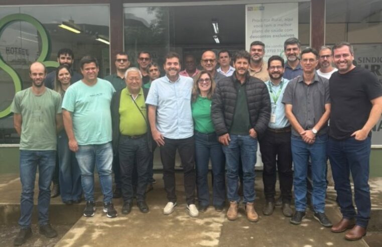 Piscicultura ornamental da Zona da Mata articula ações para fortalecer cadeia produtiva