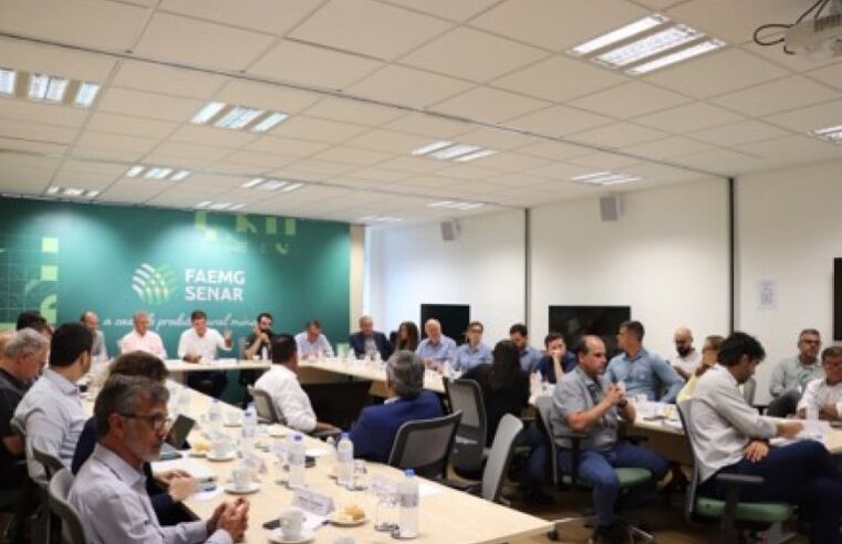 Central Mineira define prioridades para o agro