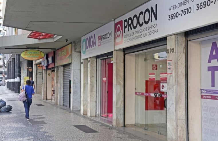 Procon/JF divulga ranking de empresas com queixas