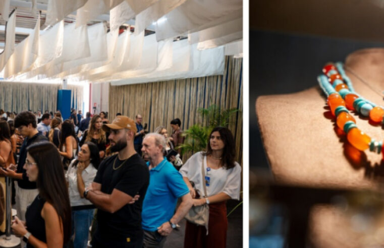 Minas Trend encerra 36 edição com R$ 40 milhões em negócios e 4.500 visitantes