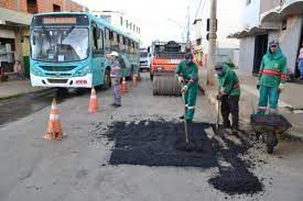 Montes Claros contrata Esurb por R$ 4,92 milhões para tapa-buracos