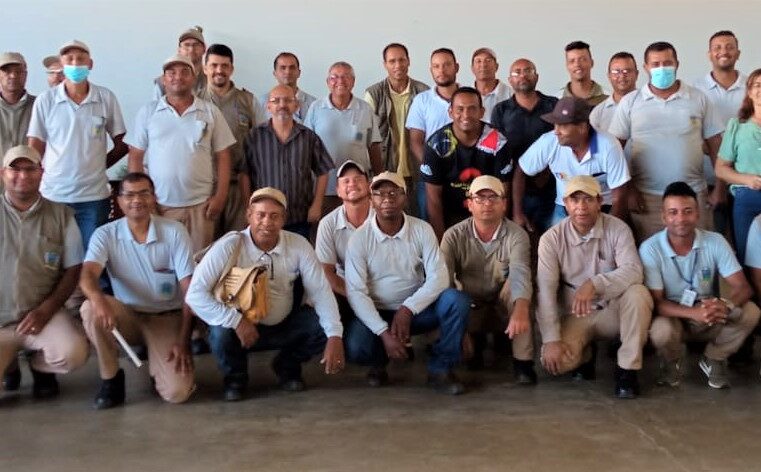 Norte de Minas conclui qualificação de supervisores de controle das arboviroses