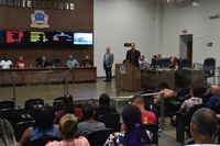 Prefeitura deixa de comparecer na audiência sobre iluminação pública