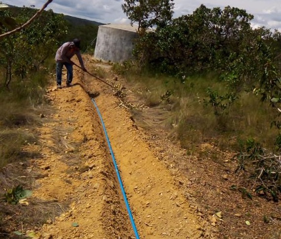 Pró-água capacita comunidades rurais em Montes Claros