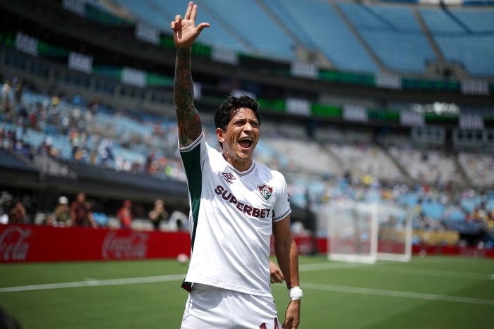 Fluminense bate a Inter de Milão e vai às quartas de final