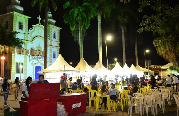 Prefeitura prepara evento com muita música e comidas típicas