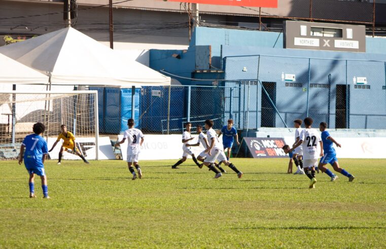 North Esporte Clube decide em casa vaga para a 1ª divisão do sub-15 e sub-17