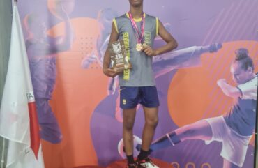 Estudante de Montes Claros é campeão de Badminton nos Jogos Escolares Brasileiros