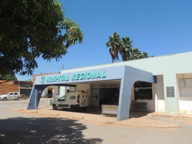 Hospital Regional de Janaúba abre processo seletivo para 18 vagas