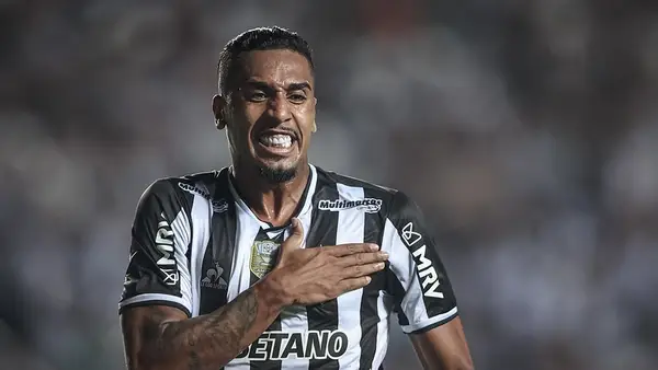 Atlético-MG acerta empréstimo do atacante Fábio Gomes para clube australiano