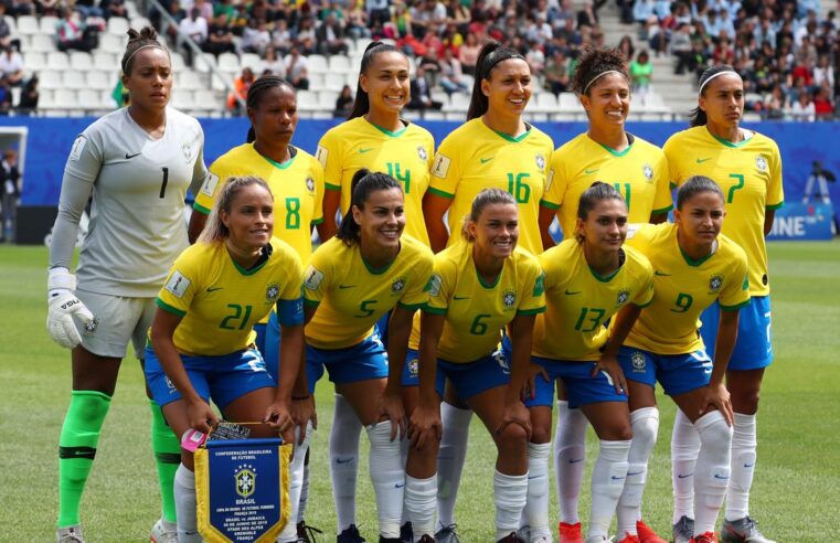 Brasil tem GT para ser candidato à sede da Copa de Futebol Feminino