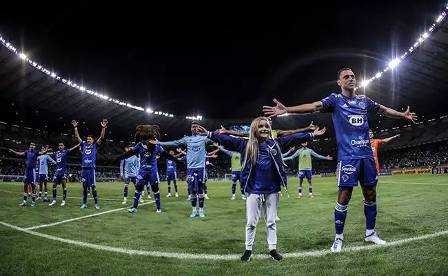 Cruzeiro lucra quase R$510 mil com bilheteria de jogo contra o Sport