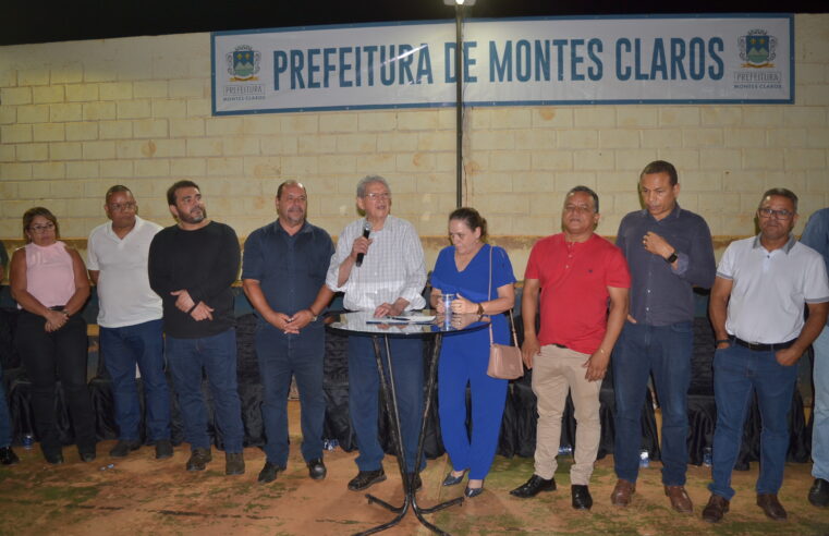 Prefeitura anuncia pacote de asfalto para o Jardim Alegre