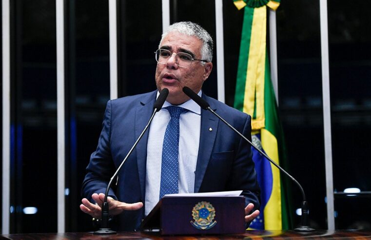 Eduardo Girão critica decisão do CNJ de afastar juiz Marcelo Bretas