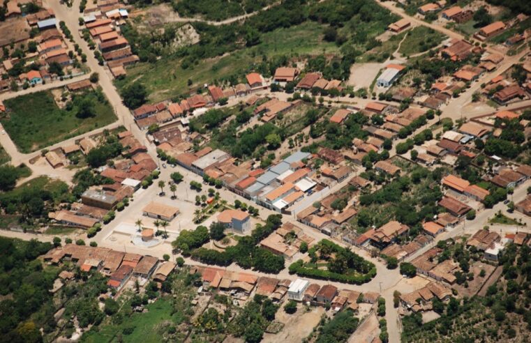 Pacheco destina R$ 300 mil para obras de pavimentação de vias de Berizal