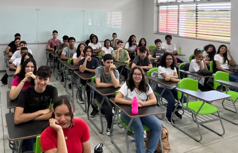 Campus Avançado Janaúba inicia semestre letivo em nova sede