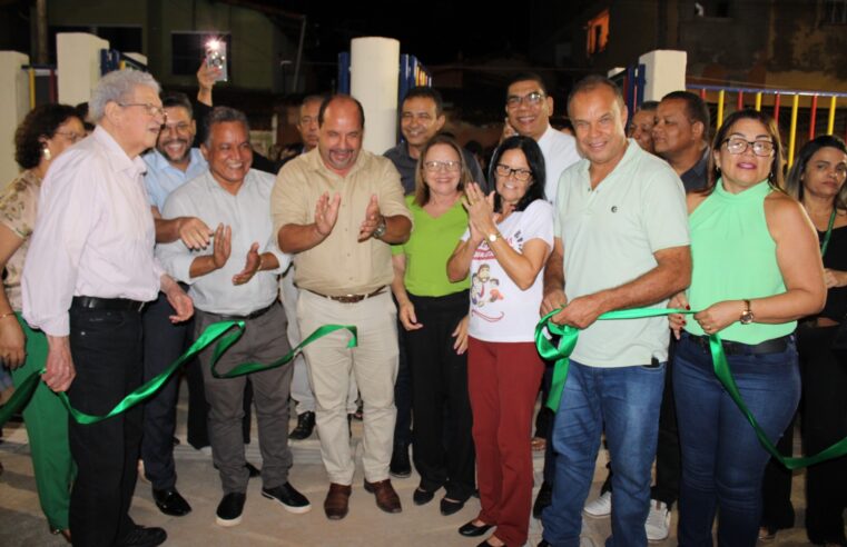 Prefeitura inaugura novo prédio do Cemei O Bom Samaritano