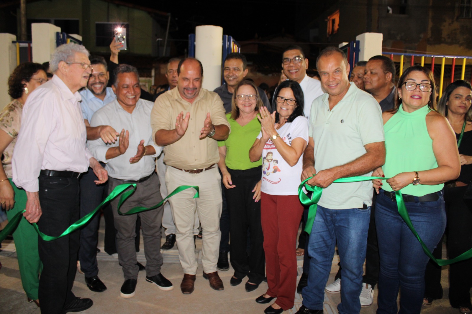 Prefeitura inaugura novo prédio do Cemei O Bom Samaritano