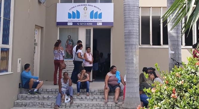 Clínica Solidária recebe verba para fornecer medicamentos gratuitos