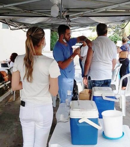 Unimontes realiza campanha de vacinação contra o sarampo e a gripe H1N1