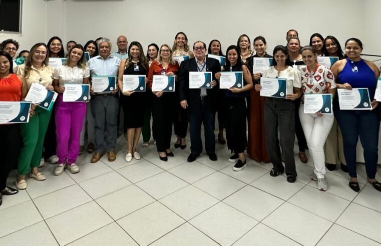 HAT entrega certificados de projeto do MS e Hospital Alemão Oswaldo Cruz