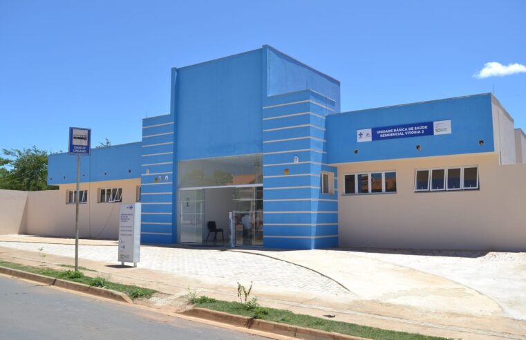 Novas Unidades Básicas de Saúde serão construídas no Norte de Minas