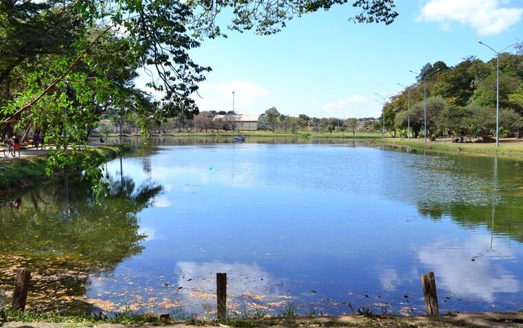 Parque Municipal Milton Prates será palco de atividades ambiental neste domingo