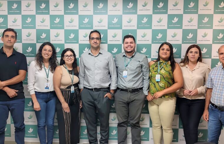 DPU enaltece parceria com o Hospital Dilson Godinho