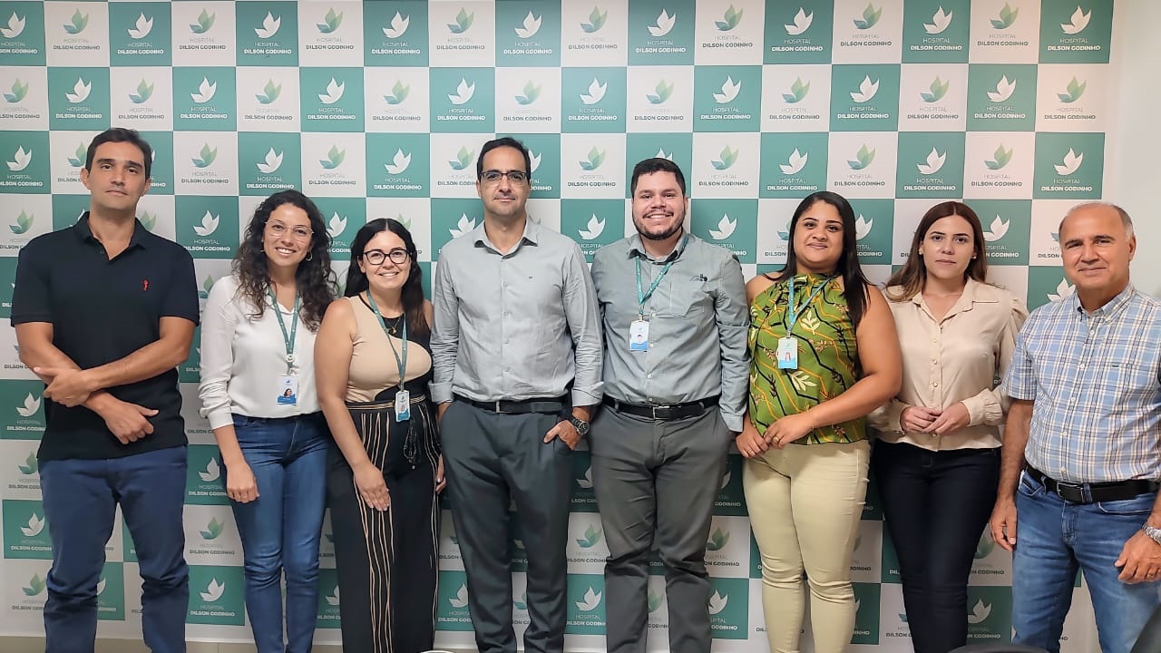 DPU enaltece parceria com o Hospital Dilson Godinho