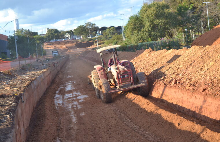 Construção do Complexo da Rodoviária irá melhora mobilidade urbana