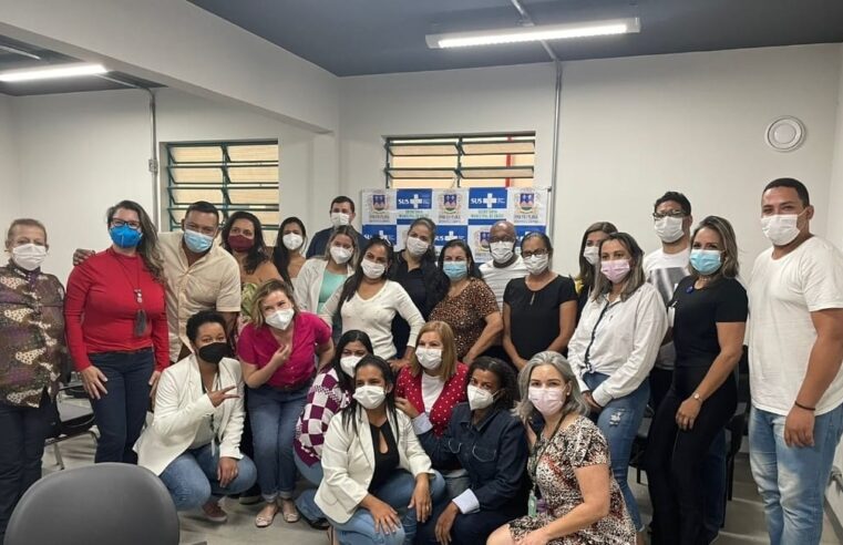 Pesquisadores da Fiocruz visita a Rede de Saúde de Montes Claros