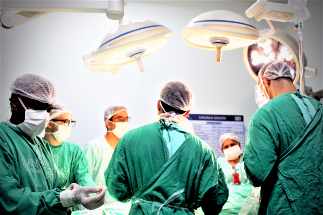 SES-MG disponibiliza R$ 3,3 milhões para a compra de equipamentos hospitalares