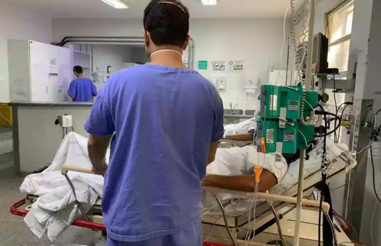 Médicos preocupados com aumento de casos de Covid em Montes Claros