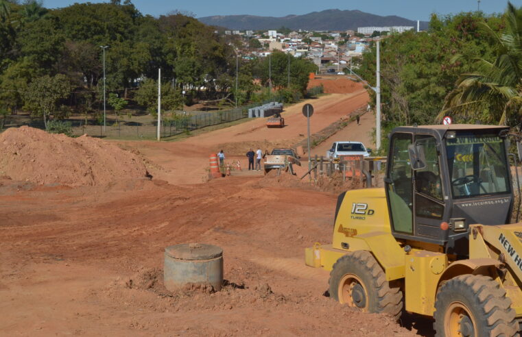 Prefeitura inicia obras do Complexo da Rodoviária