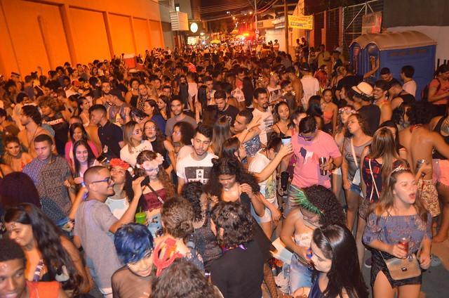 Carnaval de Montes Claros atrai mais de 20 grupos